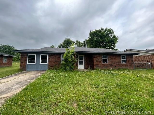 House for sale in Porum, Oklahoma