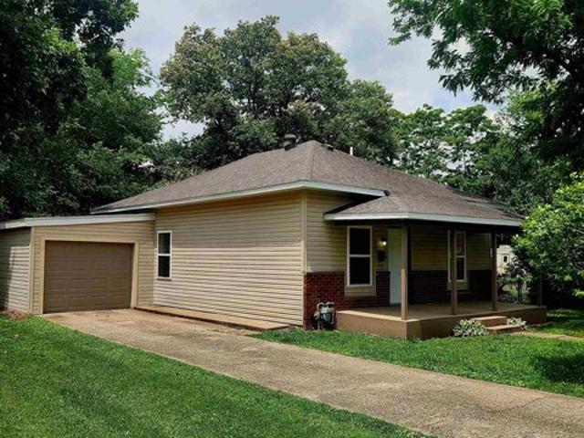 House for sale in West Frankfort, Illinois