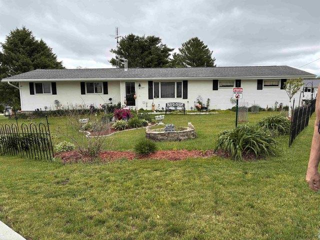 House for sale in Shullsburg, Wisconsin