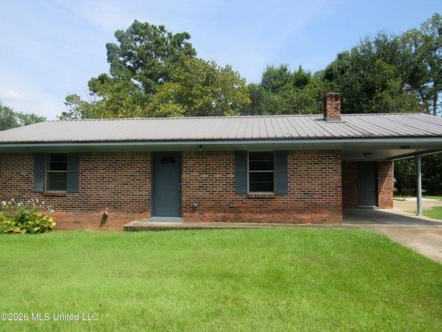 House for sale in Calhoun City, Calhoun County