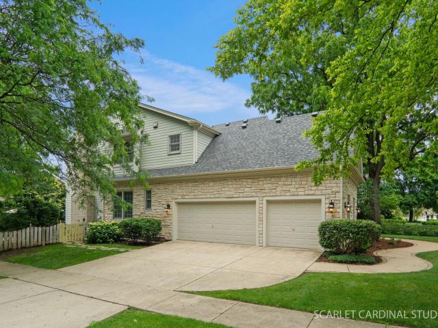 House for sale in Wheaton, Illinois