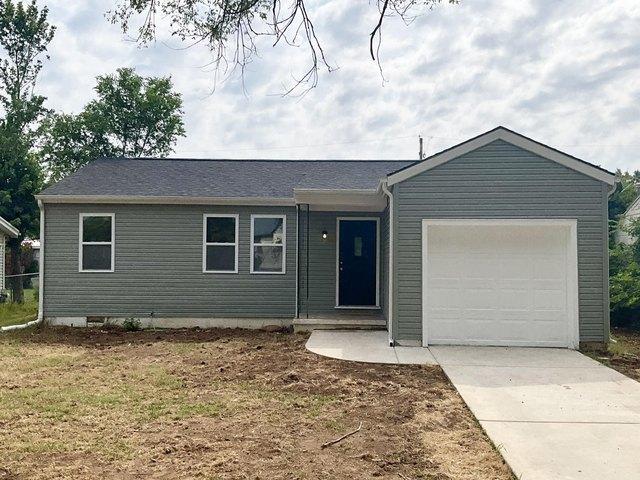 House for sale in Kansas