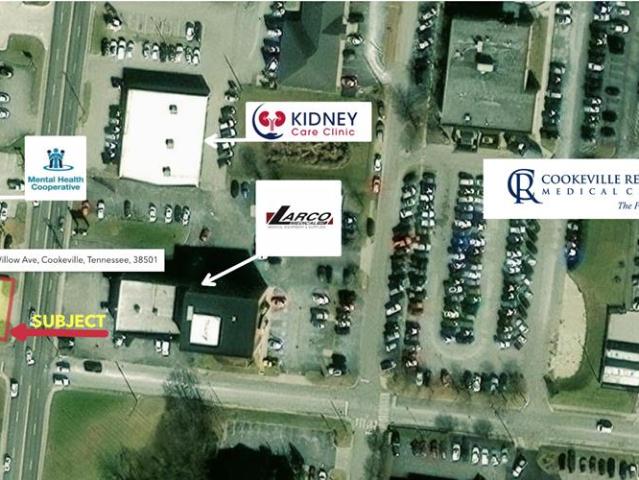 Commercial for sale in Tennessee