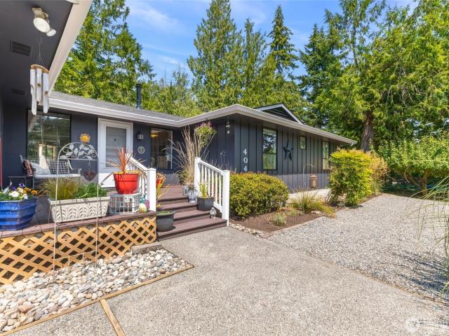 House for sale in La Conner, Washington