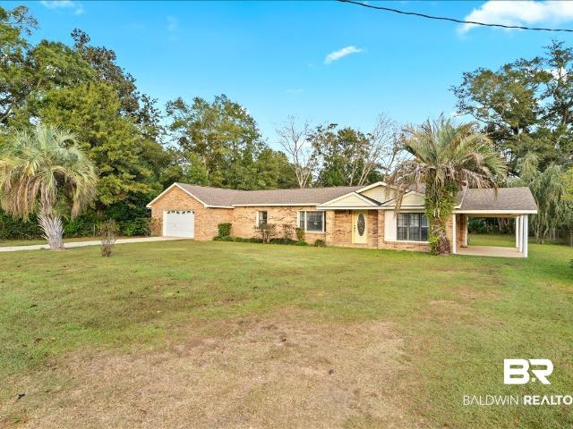 House for sale in Summerdale, Alabama