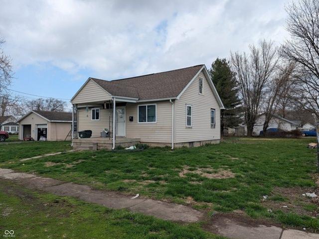 House for sale in Crothersville, Indiana