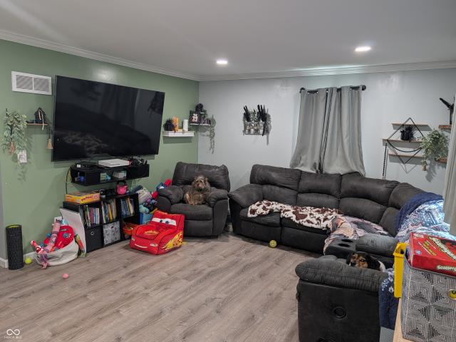 House for sale in Crothersville, Indiana