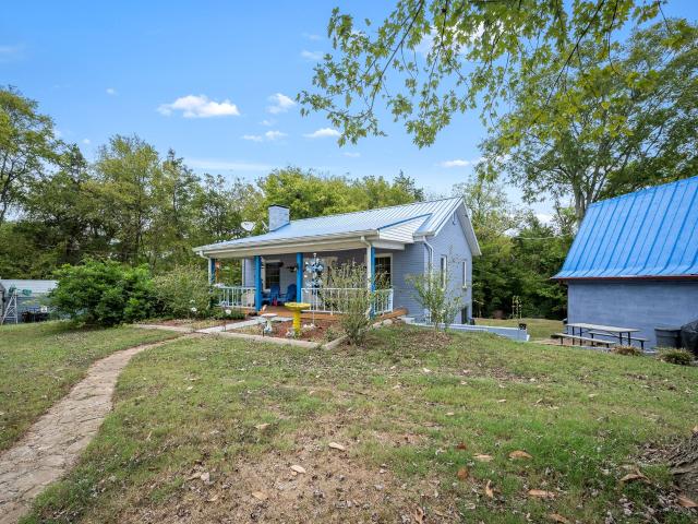 House for sale in Shelbyville, Middle Tennessee