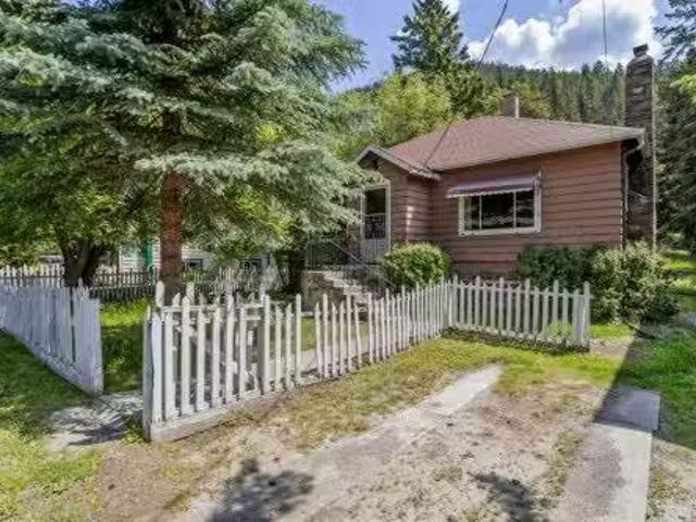 House for sale in Banff, Alberta