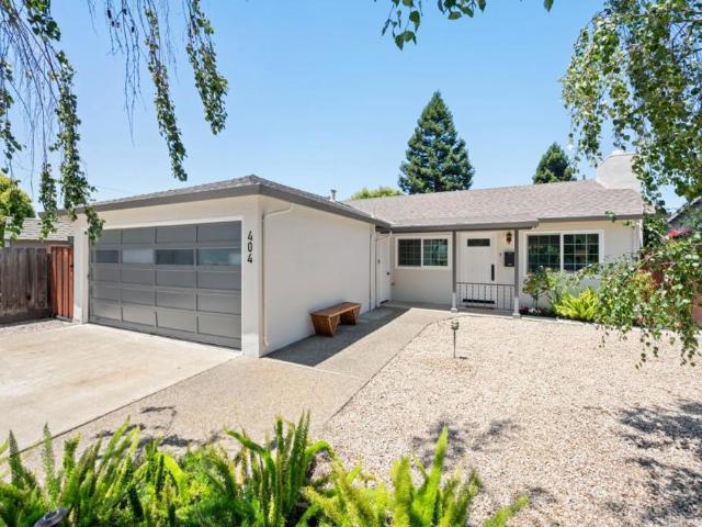 House for sale in San Mateo, California
