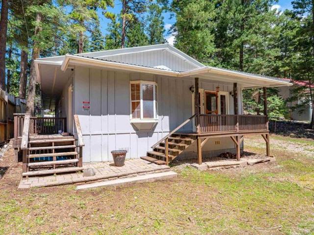 House for sale in Cloudcroft, New Mexico