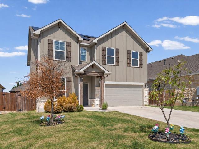 House for sale in Williamson, Texas