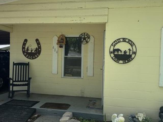 House for sale in Sabinal, Texas