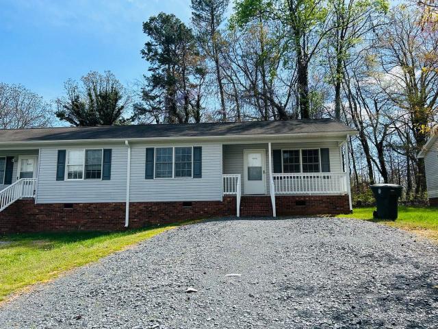 Apartment for rent in Asheboro, North Carolina