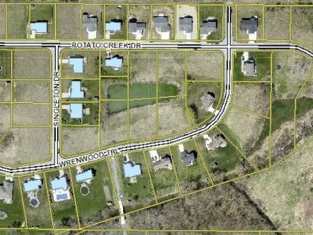 Land for sale in North Liberty, Indiana