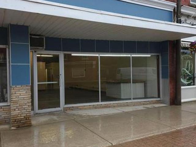 Commercial for rent in North Huron, Ontario