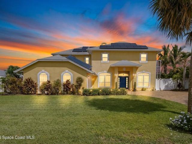 House for sale in Melbourne Beach, Brevard County