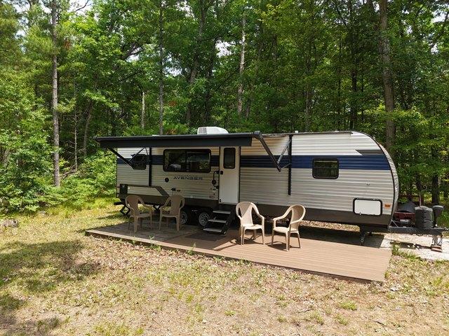 Land for sale in Baldwin, Michigan