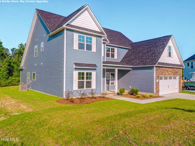 House for sale in Holly Ridge, North Carolina