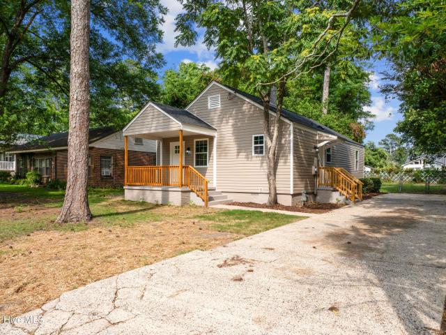 House for sale in Goldsboro, North Carolina