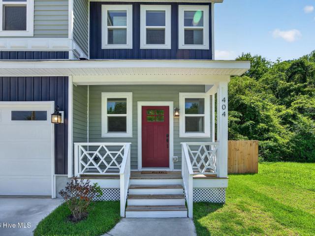 House for sale in Burgaw, North Carolina