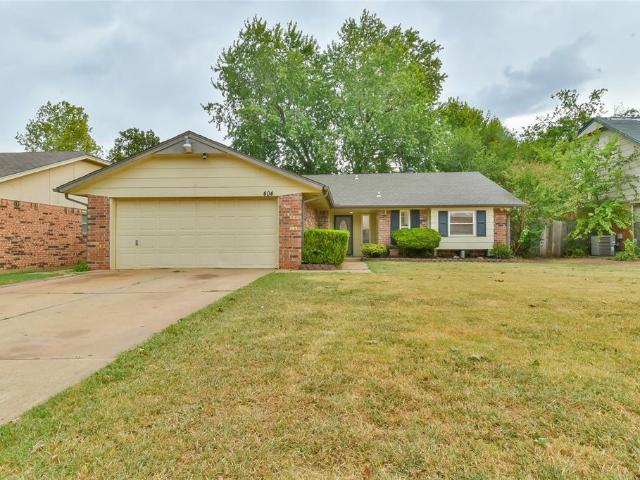 House for sale in Moore, Oklahoma