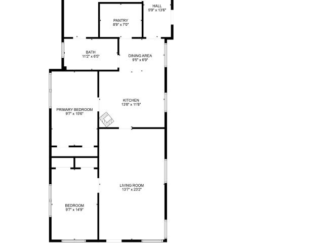 House for sale in Grangeville, Idaho