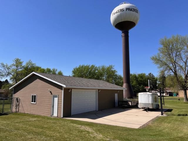 House for sale in Parkers Prairie, Minnesota