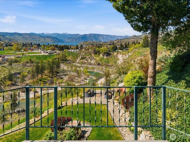 House for sale in Chelan, Washington