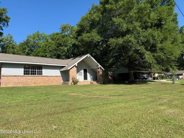 House for sale in Wiggins, Mississippi