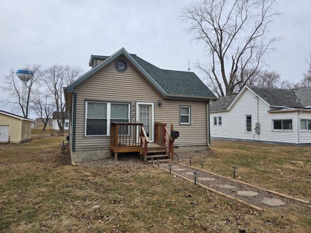 House for sale in Douglas, Illinois