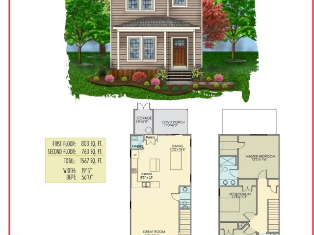 House for sale in Kenly, Johnston County