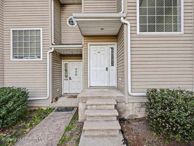 Townhouse for sale in Scranton, Pennsylvania