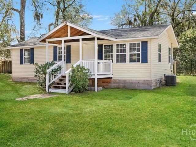 House for sale in Springfield, Georgia