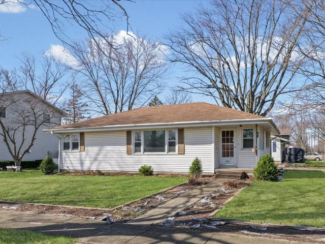 House for sale in Gilman, Illinois