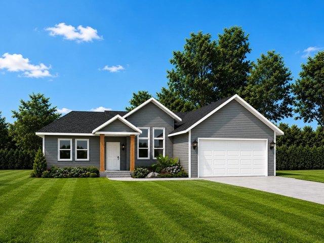 House for sale in Belleville, Wisconsin