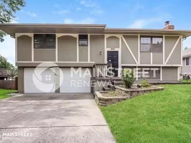 House for rent in Blue Springs