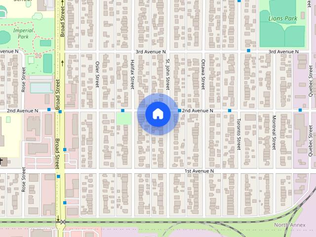 House for rent in Regina, Saskatchewan