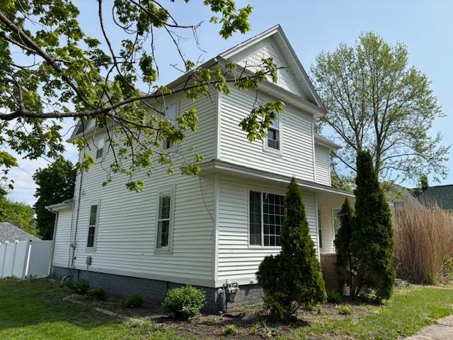 House for sale in Galva, Illinois