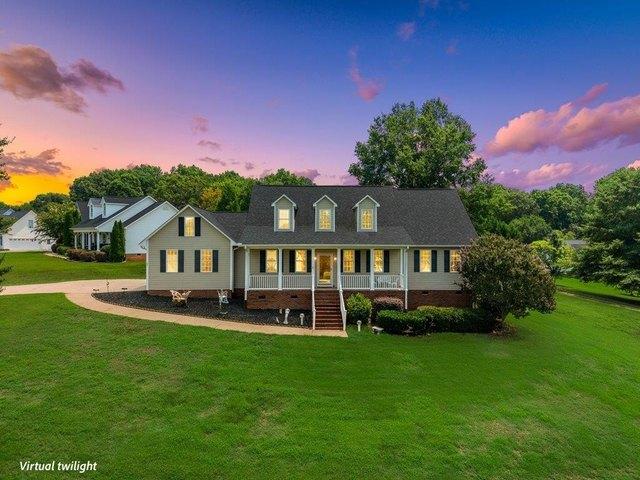 House for sale in Boiling Springs, South Carolina