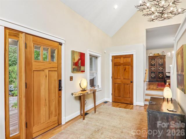 House for sale in East Flat Rock, North Carolina