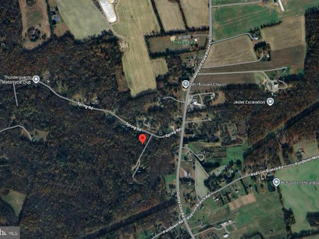 Land for sale in Massey, Maryland