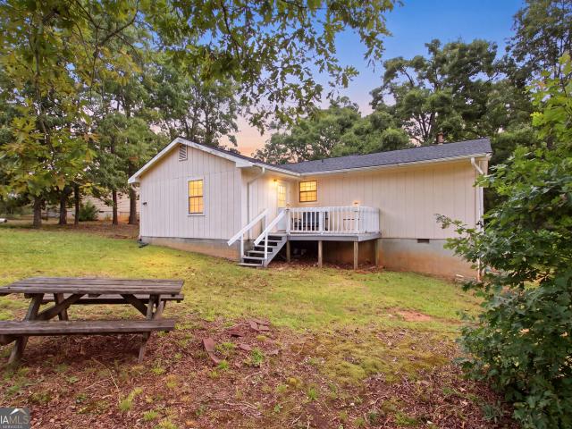 House for sale in Toccoa, Stephens County