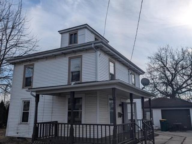 House for sale in Edgerton, Wisconsin