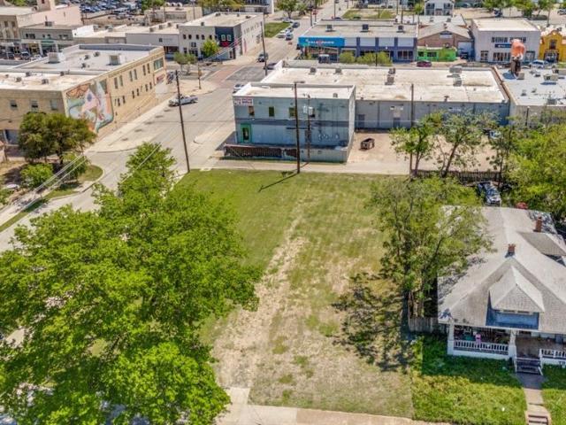 Land for sale in Dallas