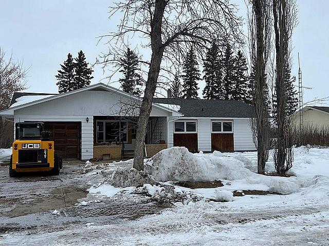 House for sale in Saskatchewan