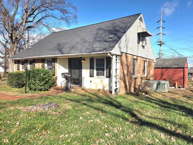 House for sale in Hopkinsville, Kentucky