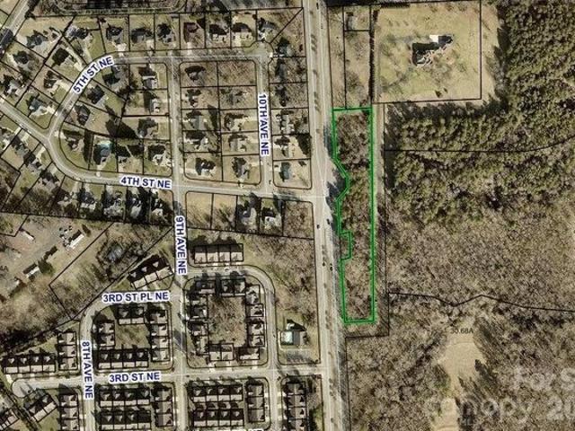 Land for sale in Conover, Catawba County