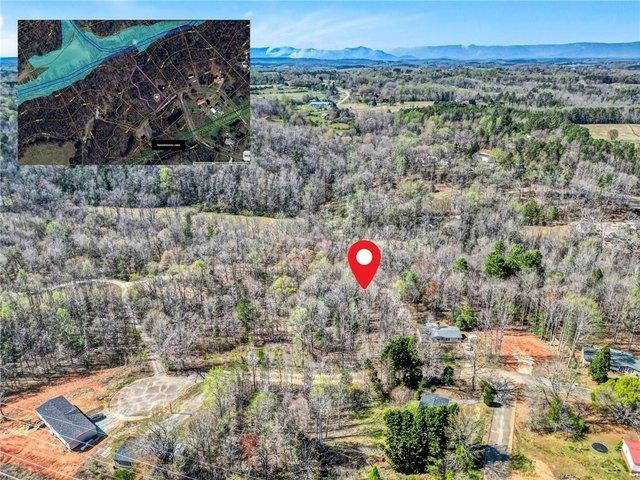 Land for sale in Easley, Pickens County