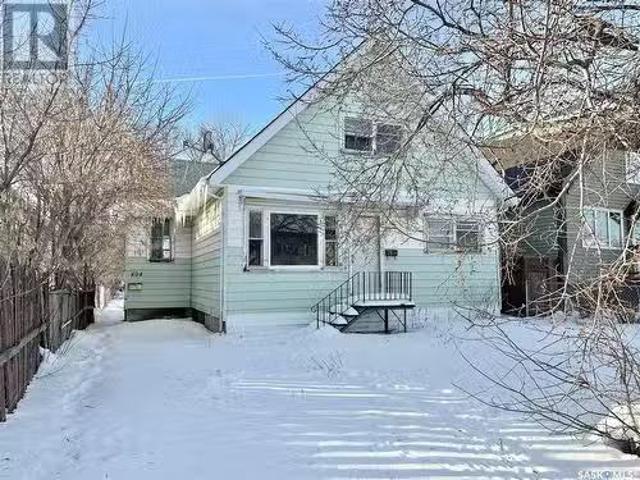 House for sale in Regina, Saskatchewan